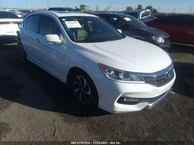 HONDA ACCORD SEDAN 2017 1hgcr2f83ha064262