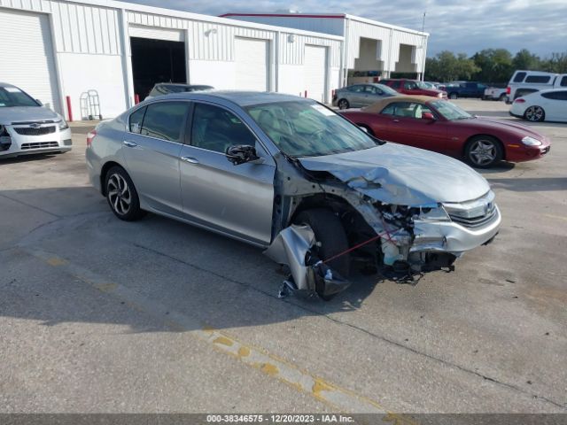 HONDA ACCORD 2017 1hgcr2f83ha074807