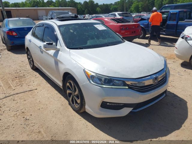 HONDA ACCORD 2017 1hgcr2f83ha089811