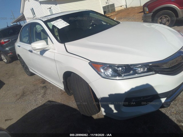 HONDA ACCORD SEDAN 2017 1hgcr2f83ha101410