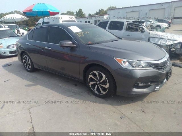 HONDA ACCORD SEDAN 2017 1hgcr2f83ha109751