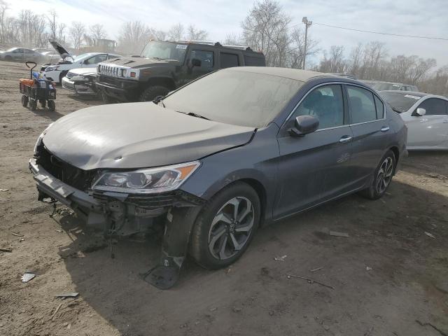 HONDA ACCORD 2017 1hgcr2f83ha131314