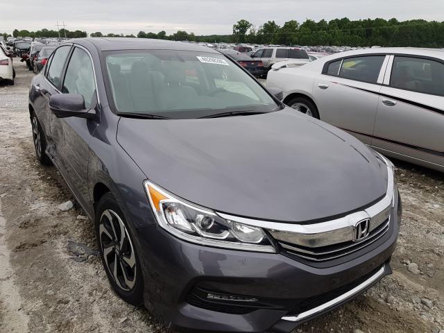 HONDA ACCORD EXL 2017 1hgcr2f83ha134407