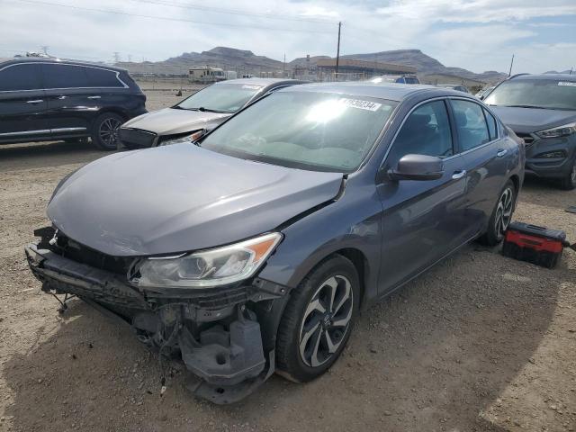 HONDA ACCORD 2017 1hgcr2f83ha140238