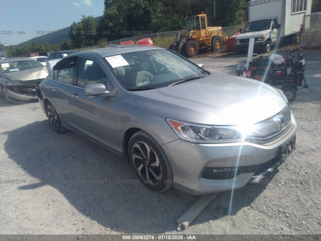 HONDA ACCORD SEDAN 2017 1hgcr2f83ha140336