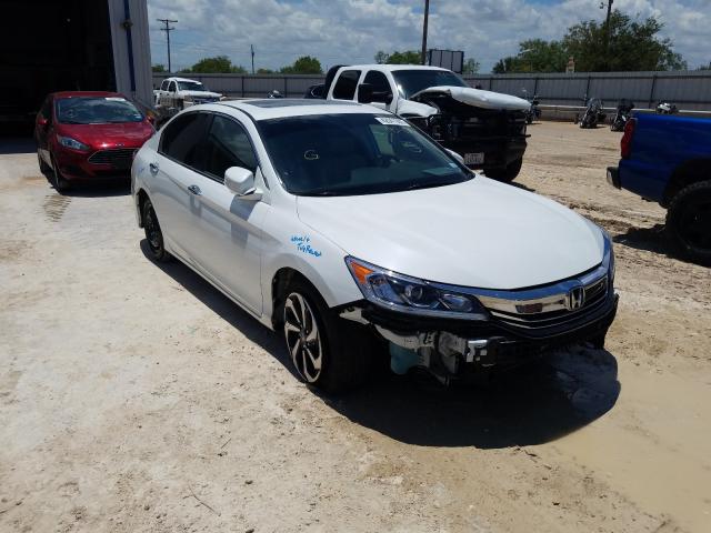 HONDA ACCORD EXL 2017 1hgcr2f83ha154110