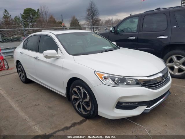 HONDA ACCORD 2017 1hgcr2f83ha154186