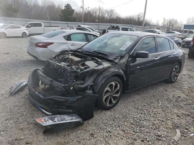 HONDA ACCORD EXL 2017 1hgcr2f83ha179038