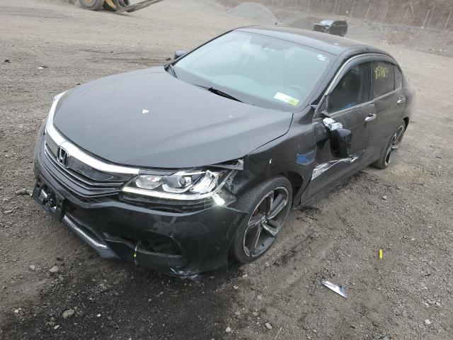 HONDA ACCORD EXL 2017 1hgcr2f83ha183848