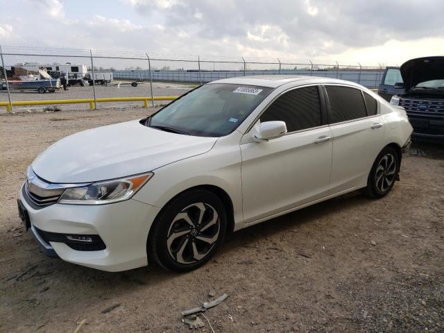 HONDA ACCORD EXL 2017 1hgcr2f83ha190766