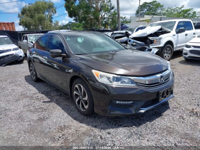 HONDA ACCORD 2017 1hgcr2f83ha191674