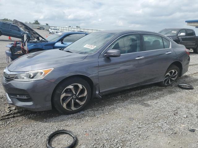 HONDA ACCORD EXL 2017 1hgcr2f83ha194672