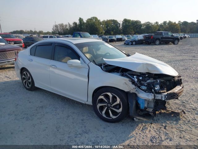 HONDA ACCORD 2017 1hgcr2f83ha194770