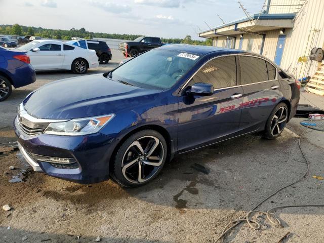 HONDA ACCORD EXL 2017 1hgcr2f83ha212135