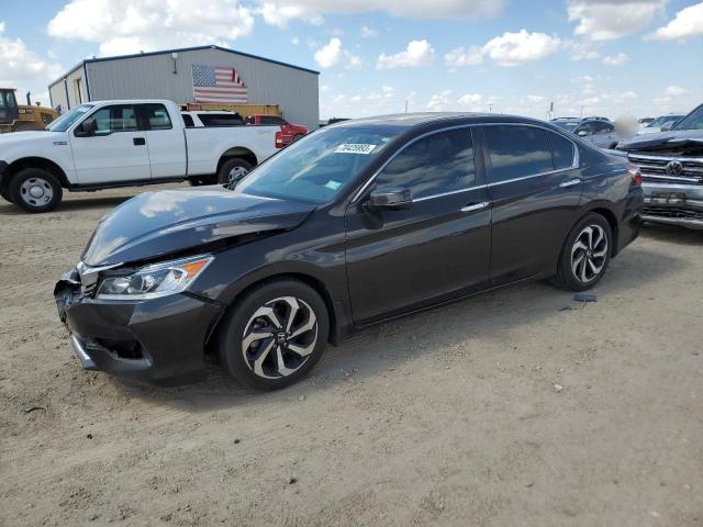 HONDA ACCORD 2017 1hgcr2f83ha215147