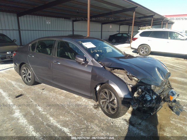 HONDA ACCORD SEDAN 2017 1hgcr2f83ha235270