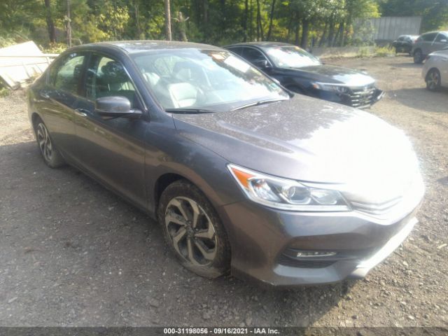 HONDA ACCORD SEDAN 2017 1hgcr2f83ha249282