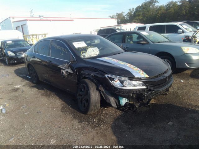 HONDA ACCORD SEDAN 2017 1hgcr2f83ha252327