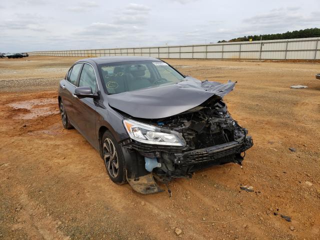 HONDA ACCORD EXL 2017 1hgcr2f83ha258175