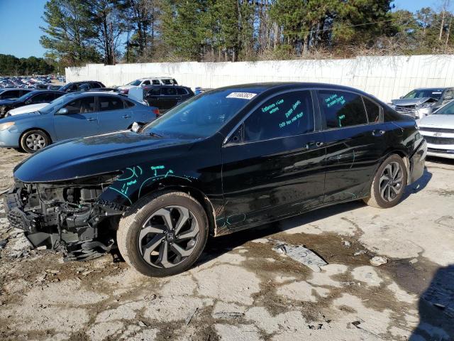 HONDA ACCORD EXL 2017 1hgcr2f83ha259276