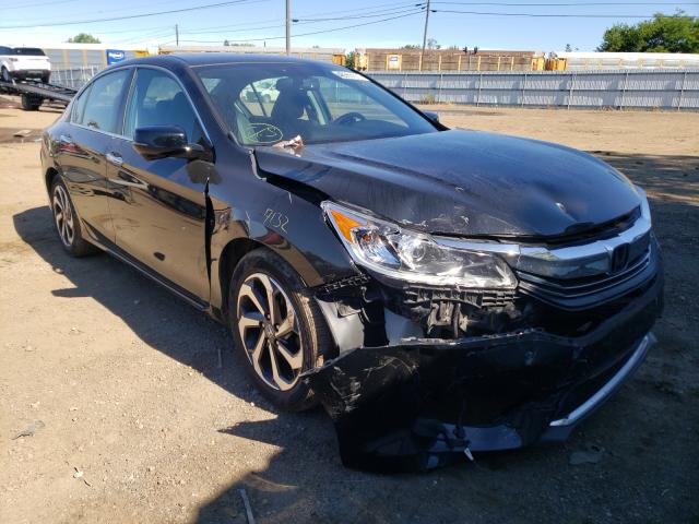 HONDA ACCORD 2017 1hgcr2f83ha261657