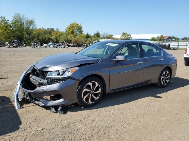 HONDA ACCORD EXL 2017 1hgcr2f83ha261979