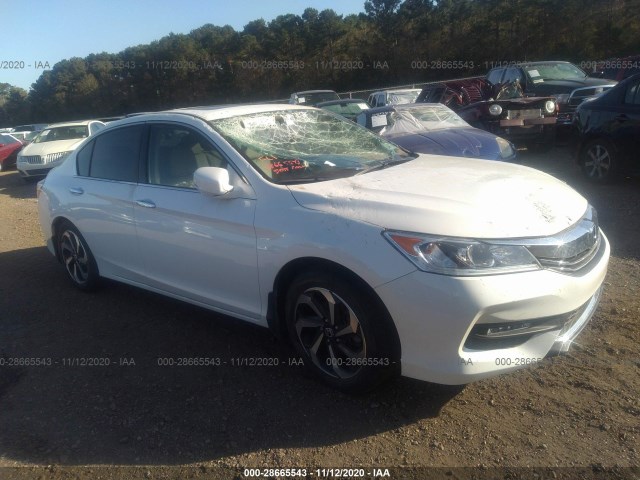 HONDA ACCORD SEDAN 2017 1hgcr2f83ha265529