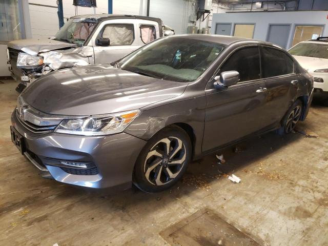 HONDA ACCORD EXL 2017 1hgcr2f83ha273114