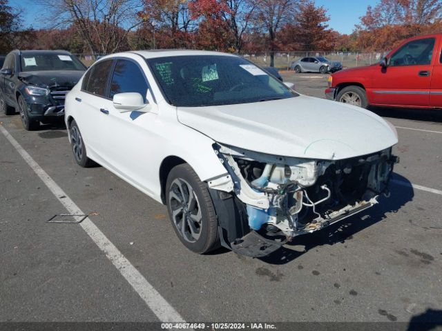 HONDA ACCORD 2017 1hgcr2f83ha277907