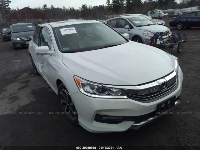 HONDA ACCORD SEDAN 2017 1hgcr2f83ha277955