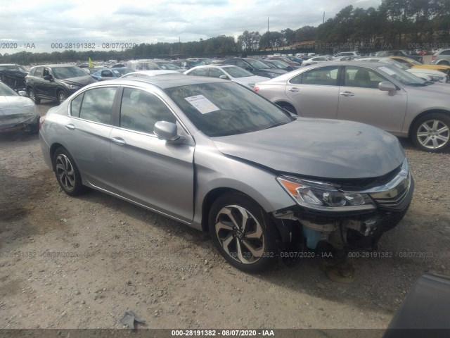 HONDA ACCORD SEDAN 2017 1hgcr2f83ha281648