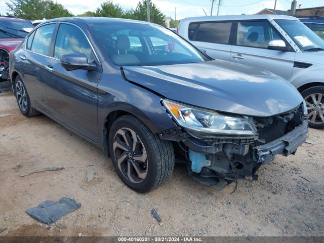 HONDA ACCORD 2017 1hgcr2f83ha290303