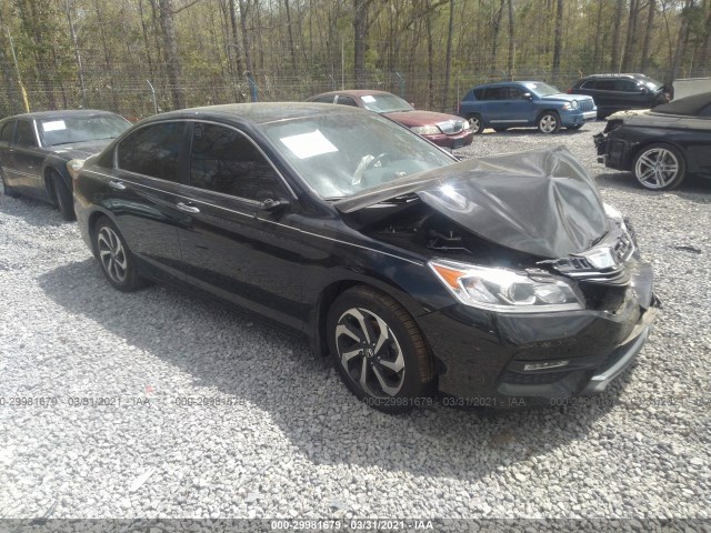 HONDA ACCORD SEDAN 2017 1hgcr2f83ha303258