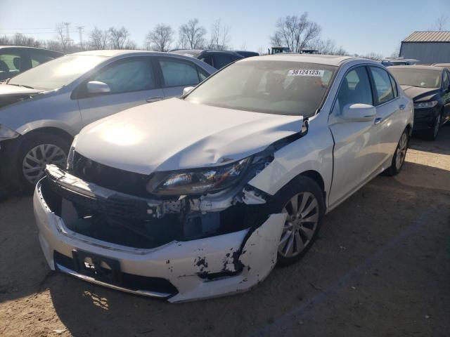 HONDA ACCORD EXL 2013 1hgcr2f84da000645