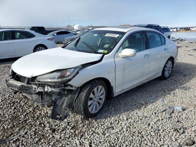 HONDA ACCORD EXL 2013 1hgcr2f84da000936