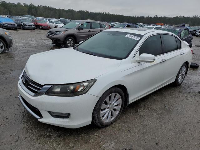 HONDA ACCORD EXL 2013 1hgcr2f84da001469