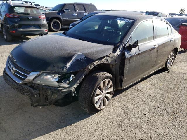 HONDA ACCORD EXL 2013 1hgcr2f84da008793