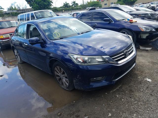 HONDA ACCORD EXL 2013 1hgcr2f84da014951