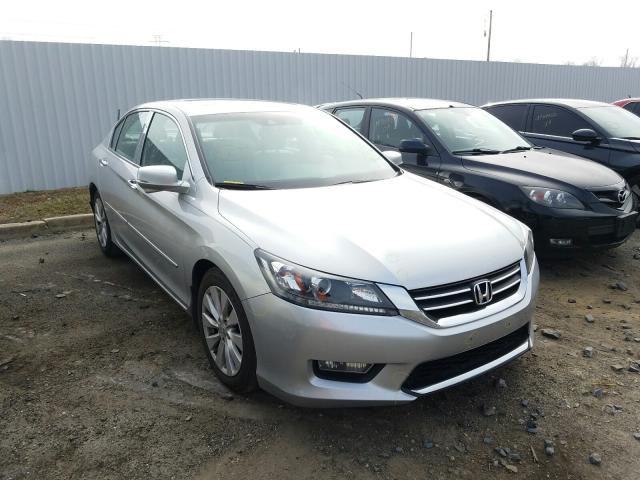 HONDA ACCORD EXL 2013 1hgcr2f84da017087