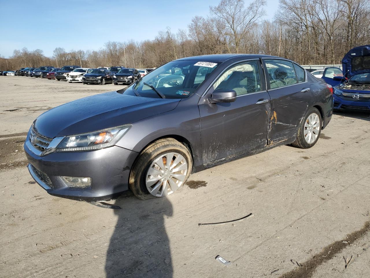 HONDA ACCORD 2013 1hgcr2f84da017106