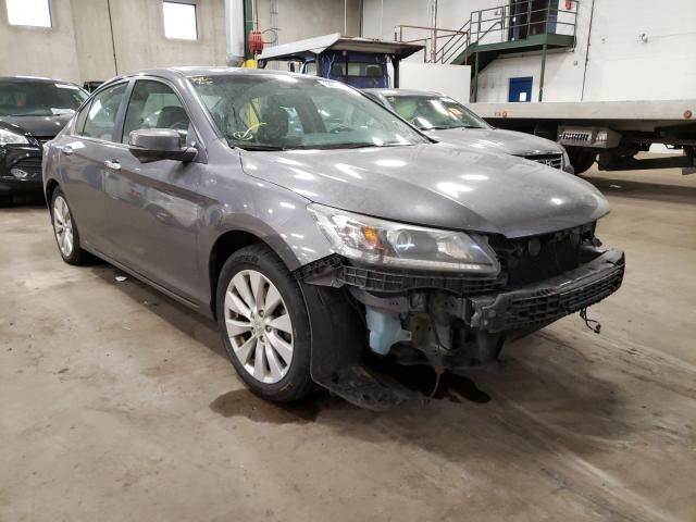 HONDA ACCORD EXL 2013 1hgcr2f84da017624