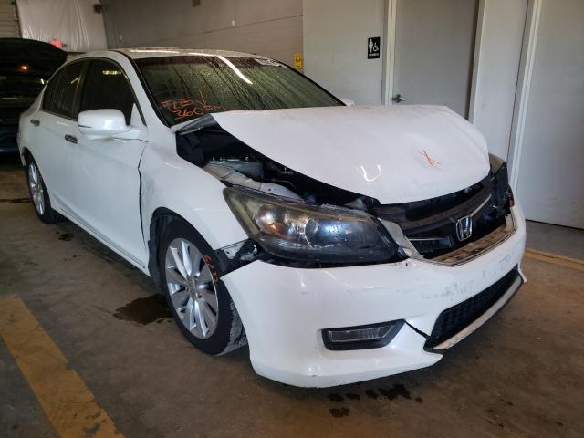 HONDA ACCORD EXL 2013 1hgcr2f84da020863