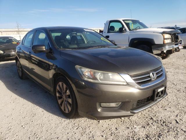 HONDA ACCORD EXL 2013 1hgcr2f84da021981