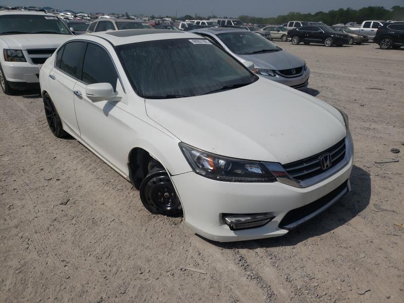 HONDA ACCORD EXL 2013 1hgcr2f84da022905