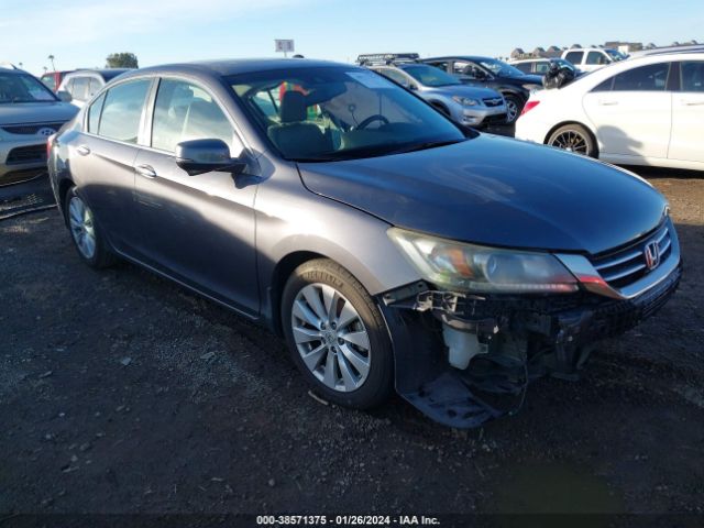 HONDA ACCORD 2013 1hgcr2f84da024430