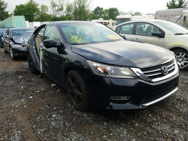 HONDA ACCORD EXL 2013 1hgcr2f84da024766