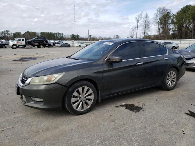 HONDA ACCORD EXL 2013 1hgcr2f84da033127