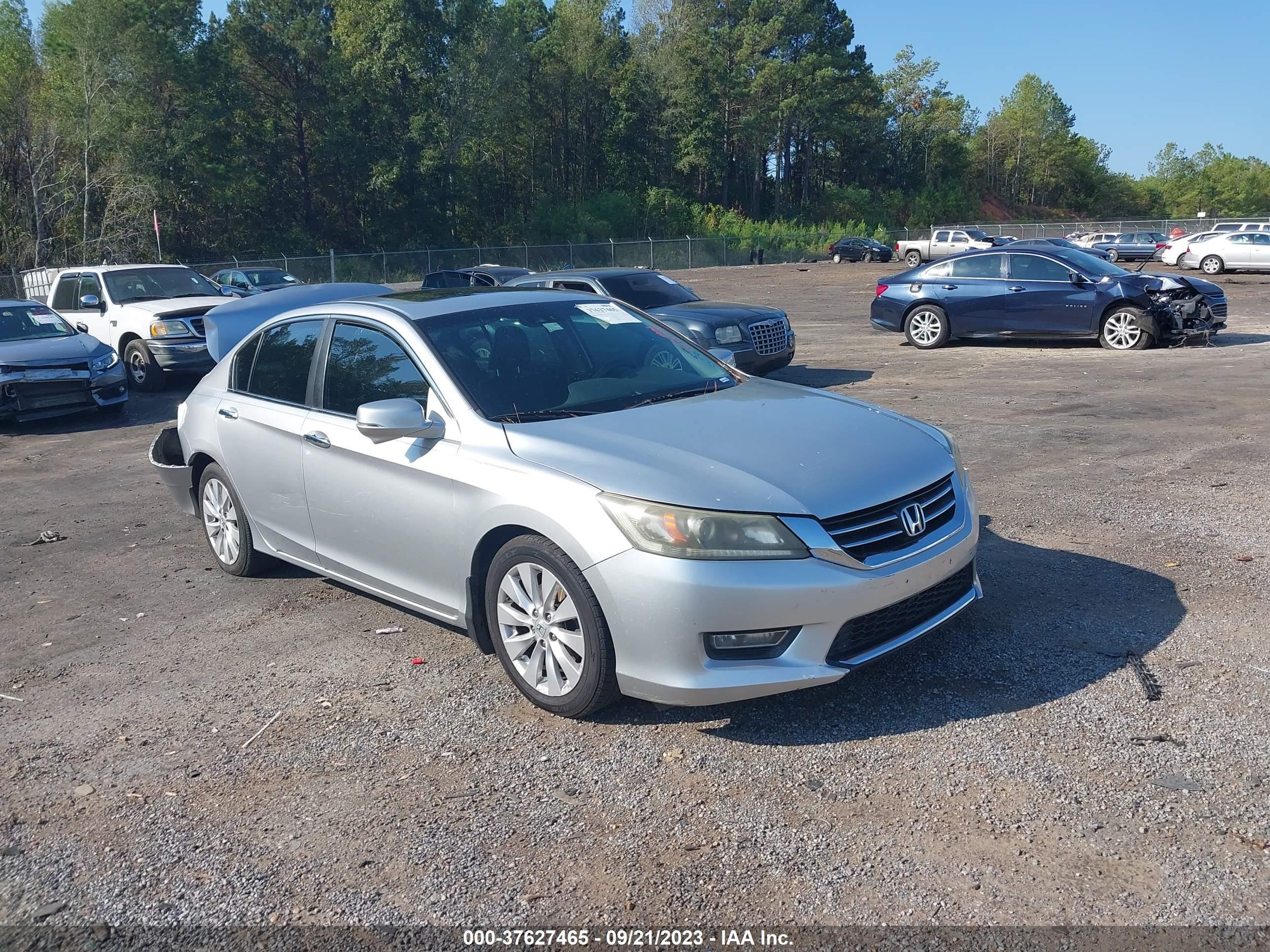 HONDA ACCORD 2013 1hgcr2f84da033452