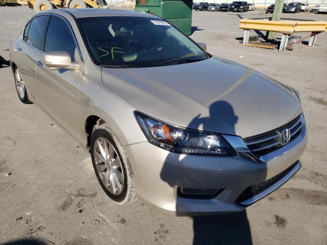 HONDA ACCORD EXL 2013 1hgcr2f84da043656