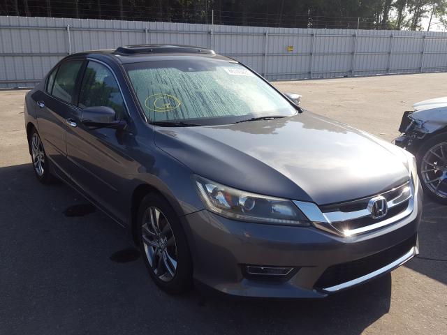 HONDA ACCORD EXL 2013 1hgcr2f84da047576